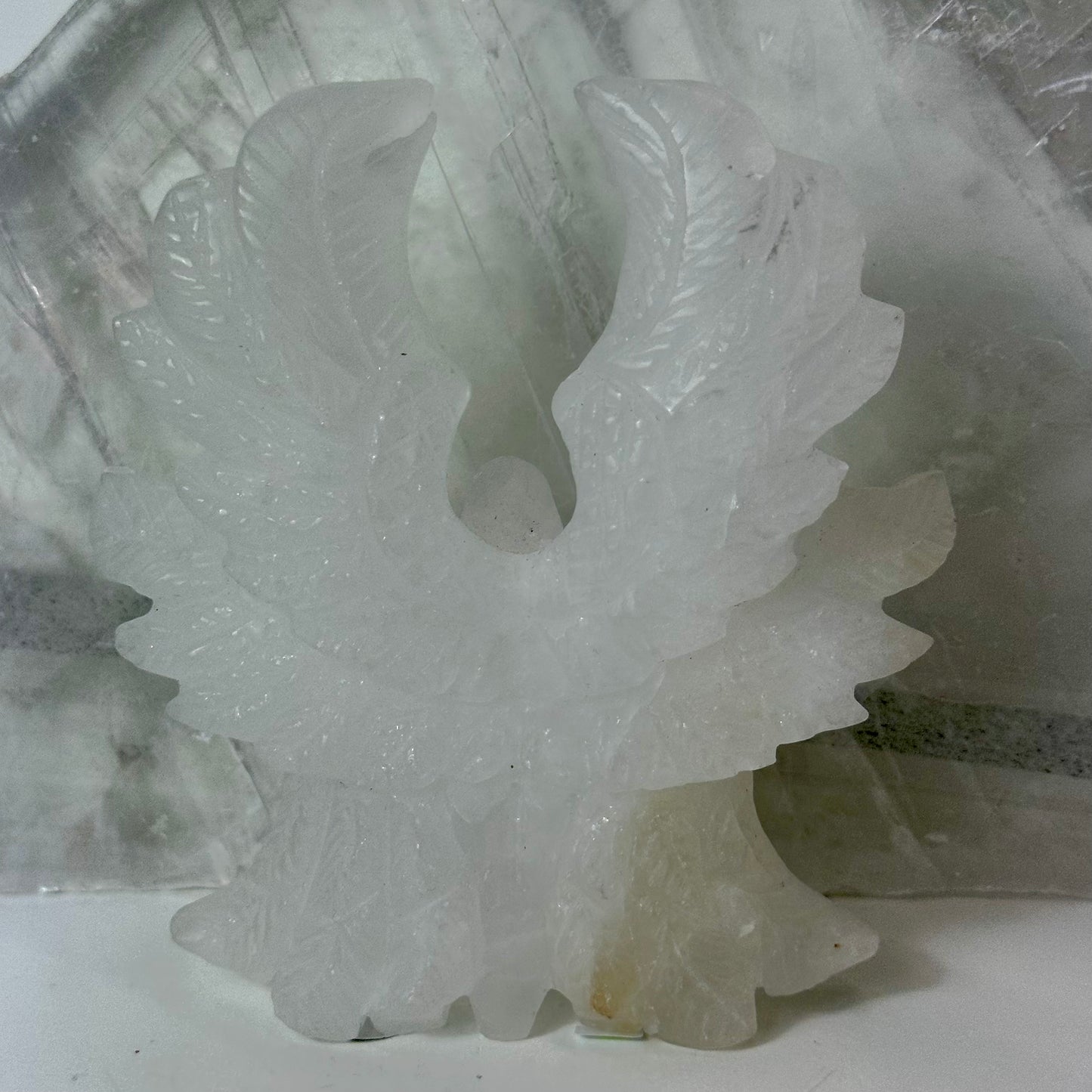 Quartz Woodland Fairy