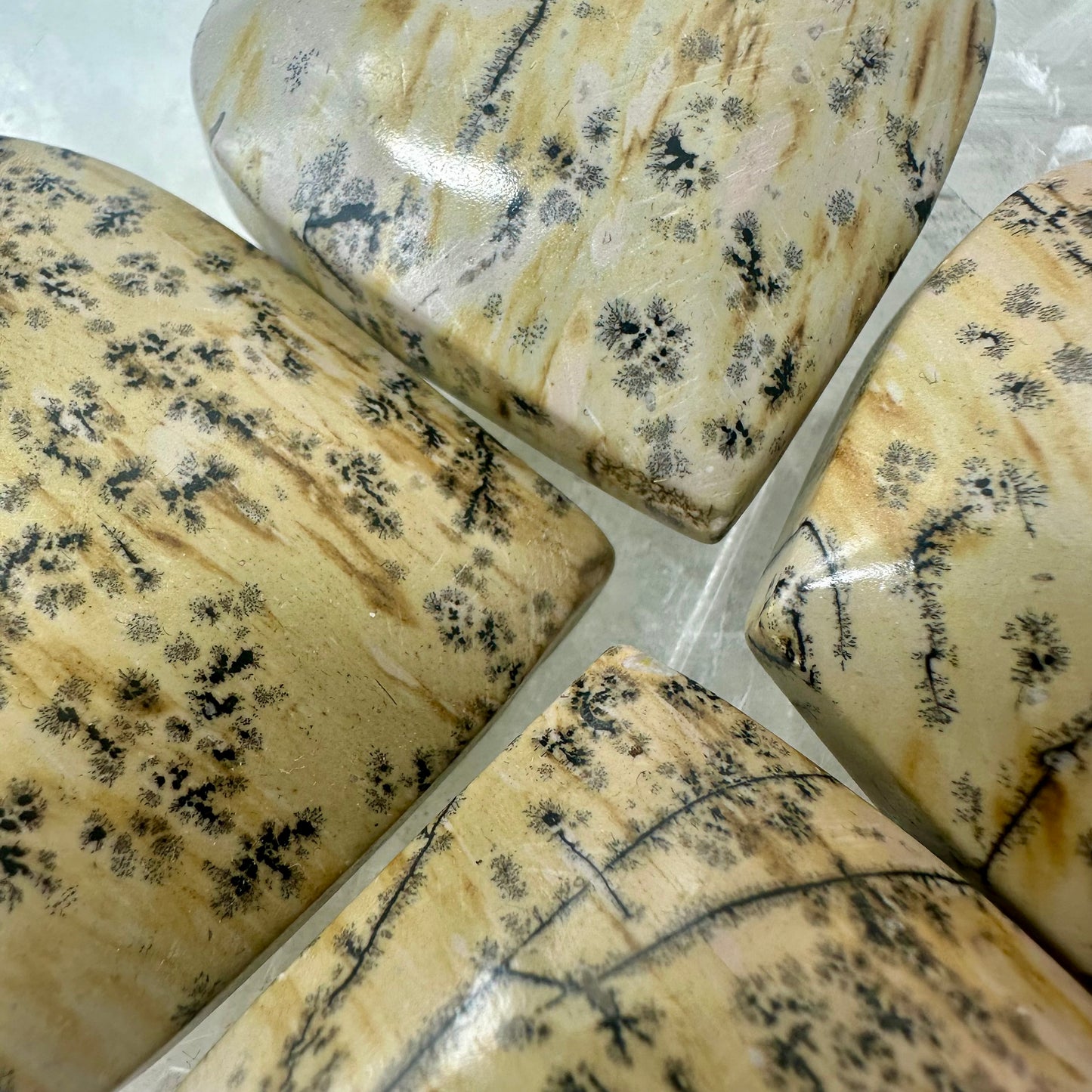 Picture Jasper Hearts