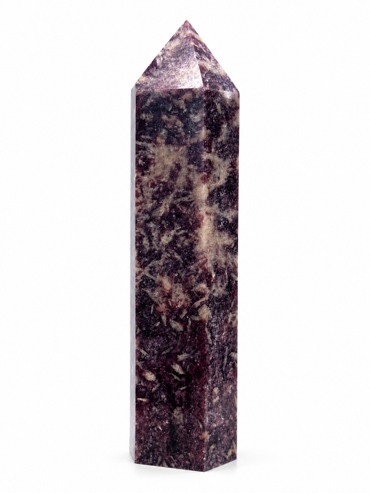 Lepidolite Tower