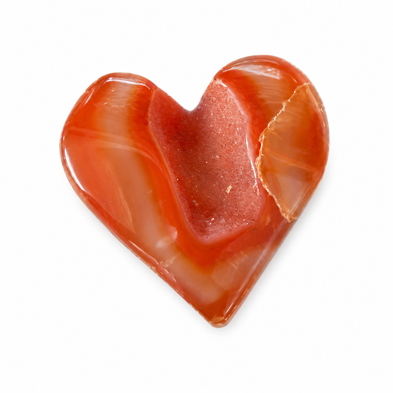 Carnelian Hearts