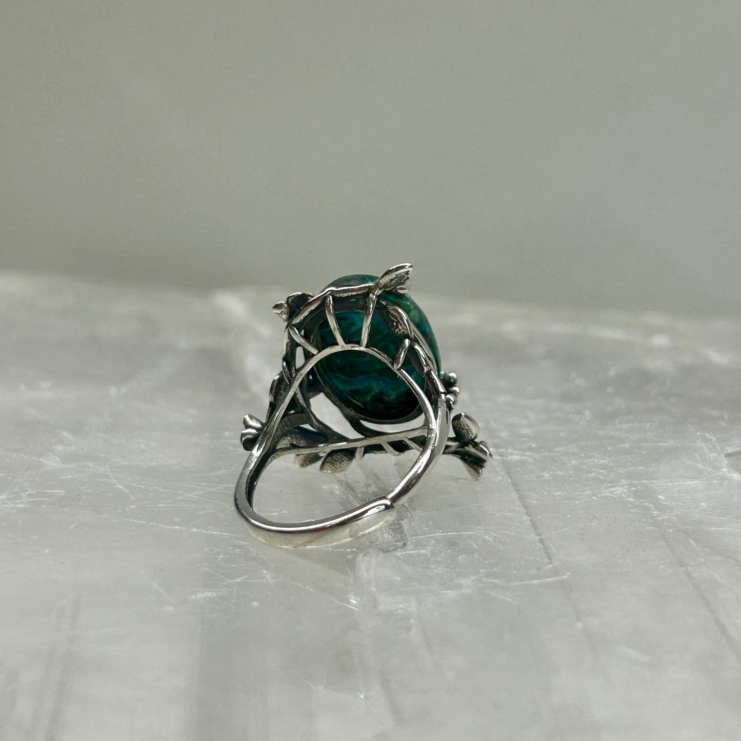 Malacholla Adjustable Ring