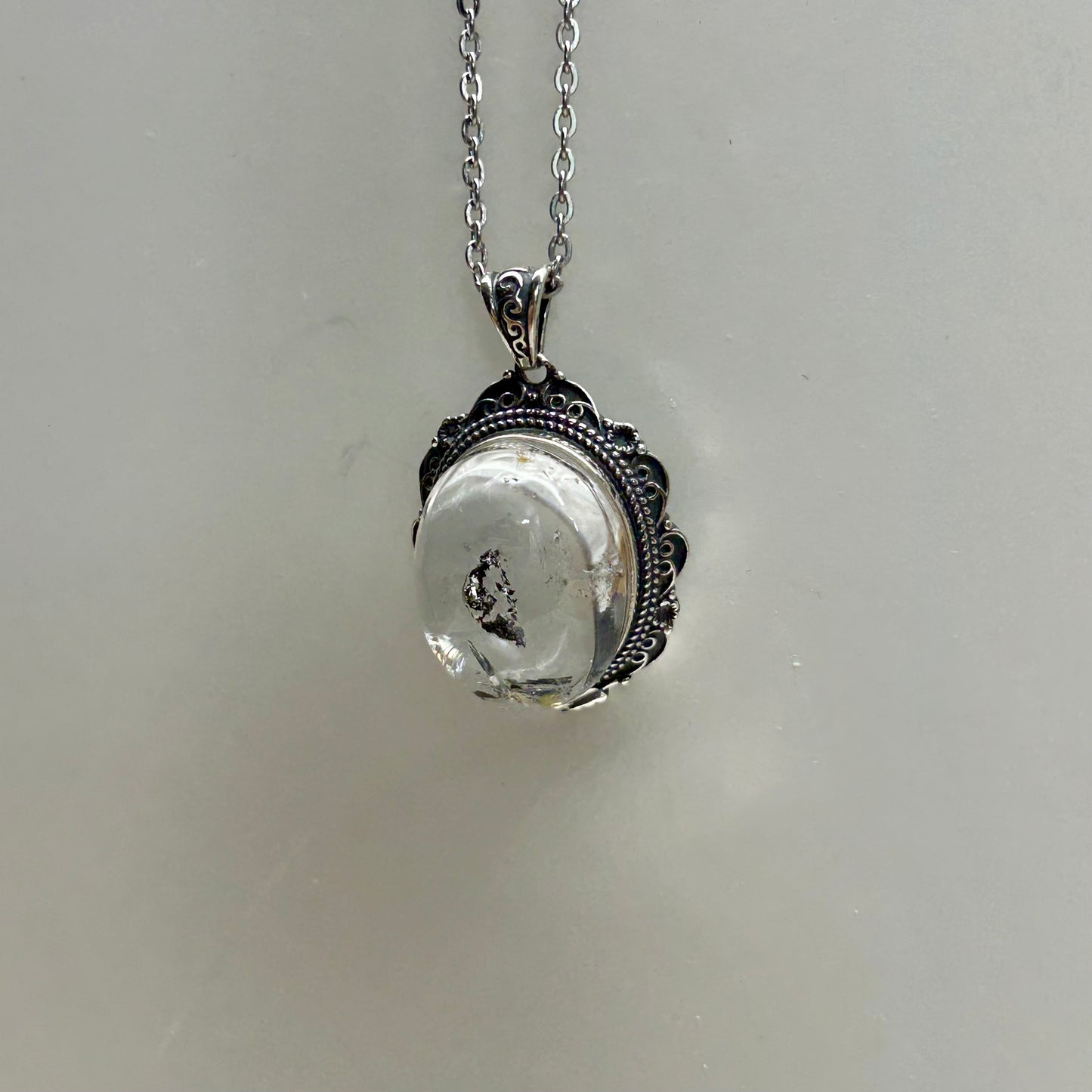 Herkimar Necklace