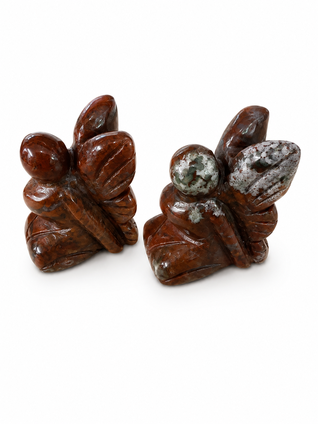 Fairy Crystal Carvings