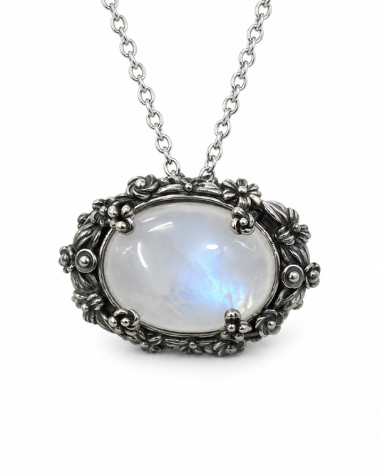 MoonStone Pendant