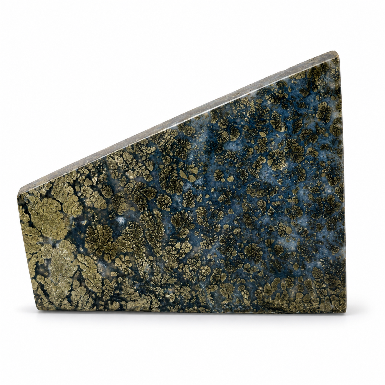 Pyrite Slab