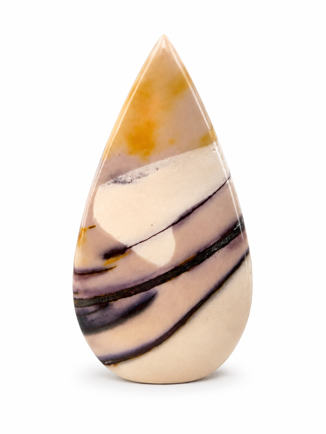 Mookaite Flames