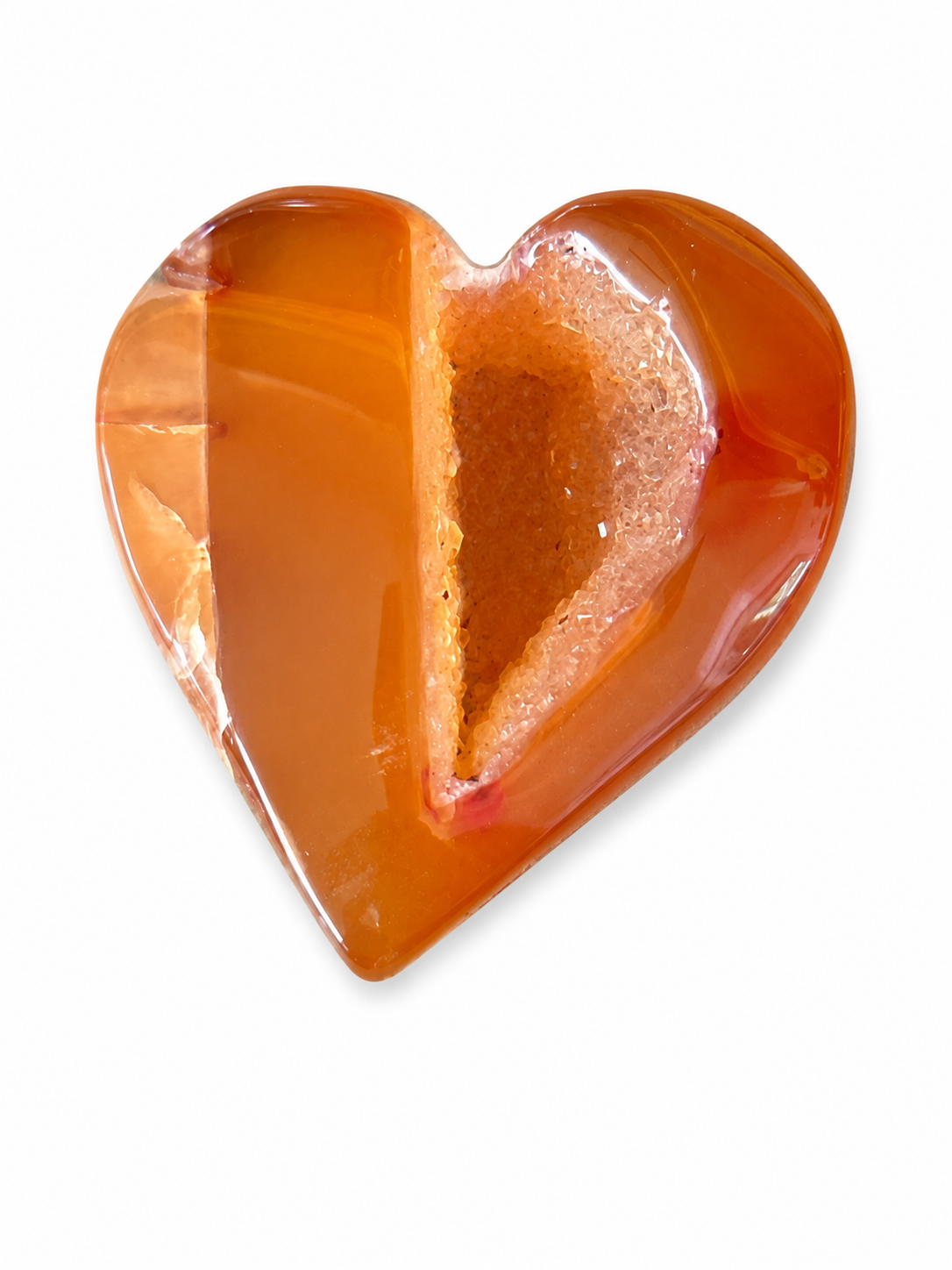 Carnelian Hearts