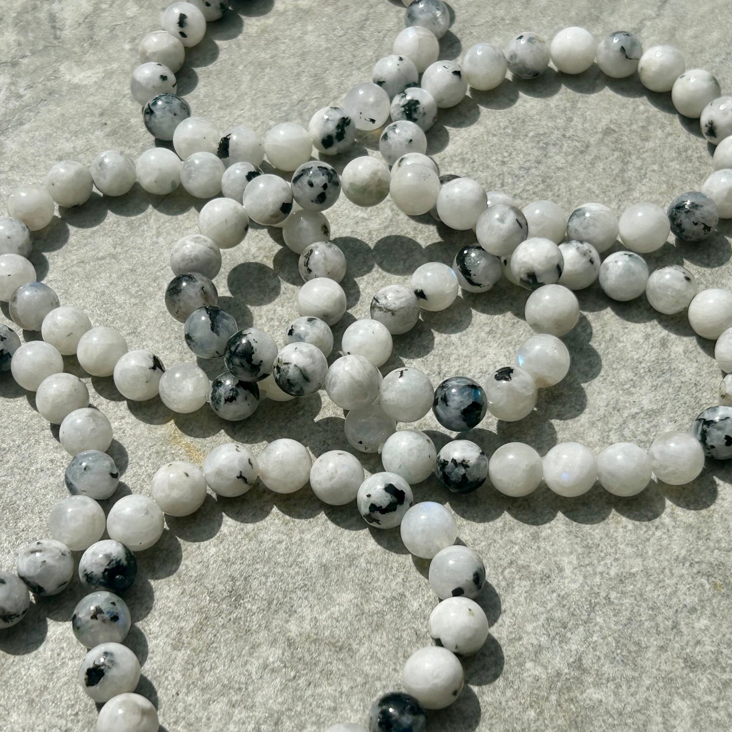 Moonstone 10mm Bracelet