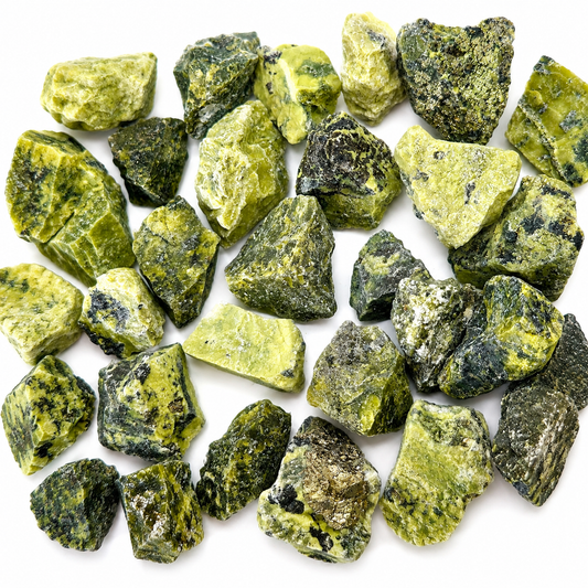 Raw Serpentine