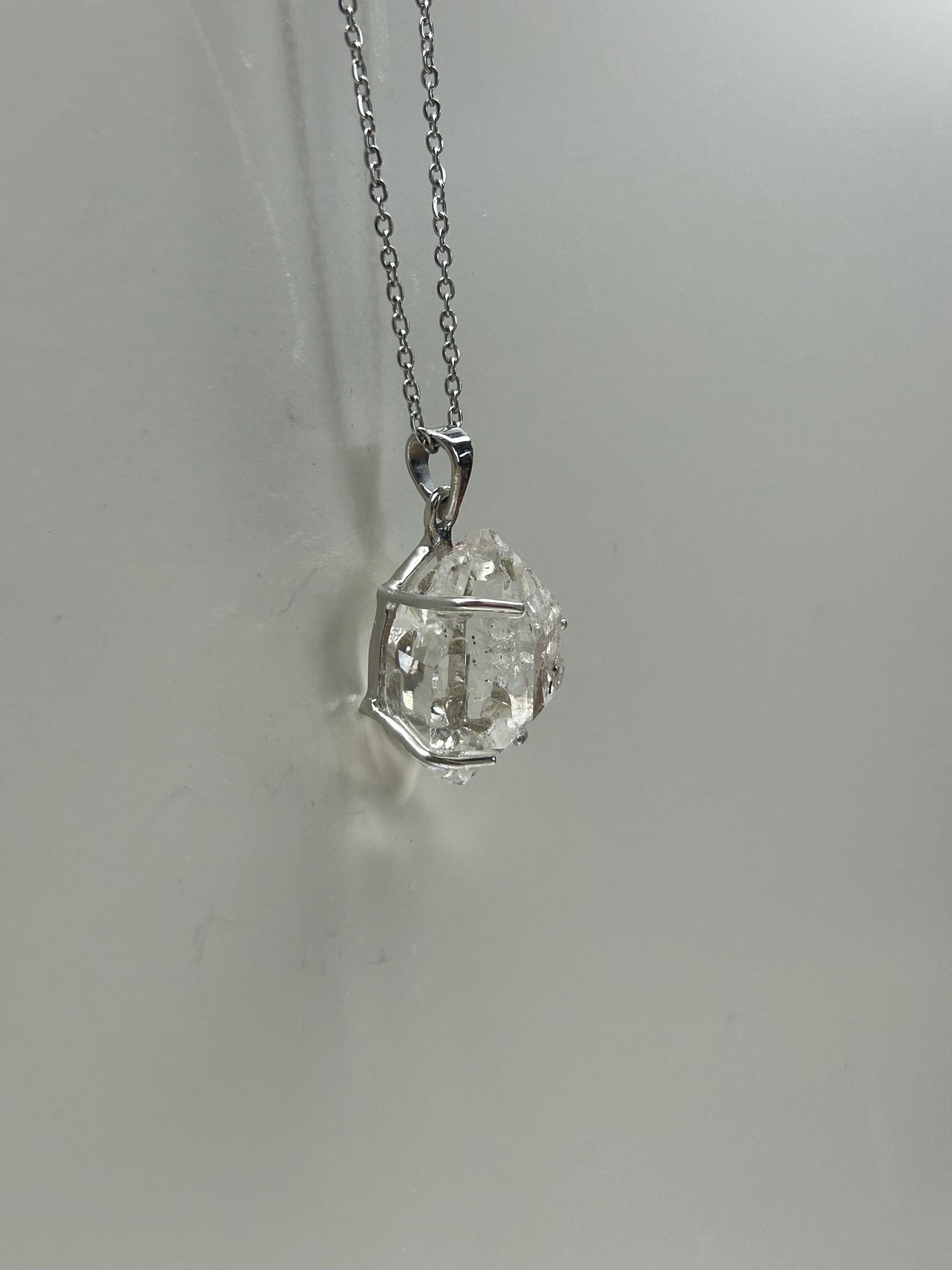 Herkimar Diamond Necklace