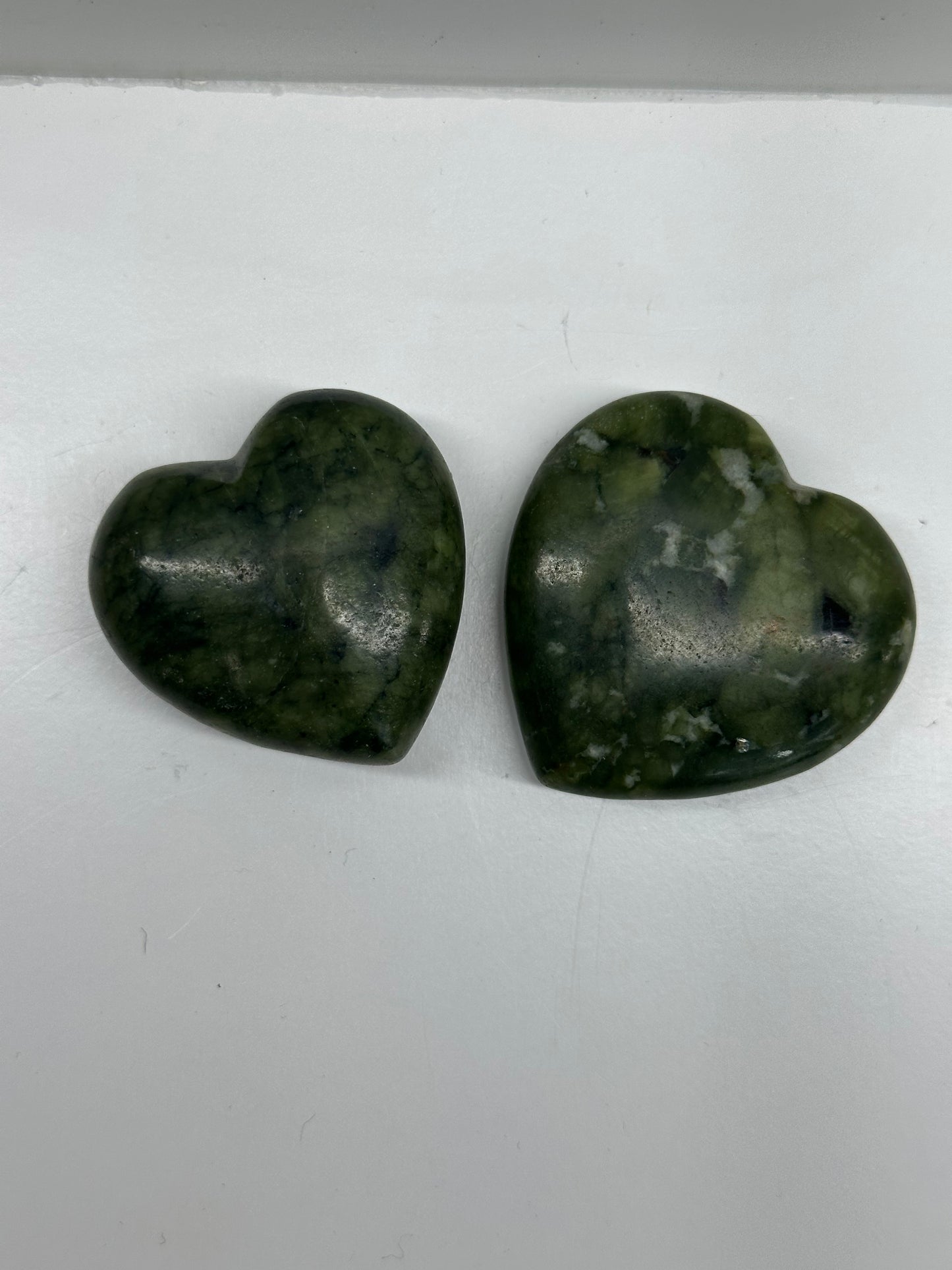 Nifity Jade Hearts