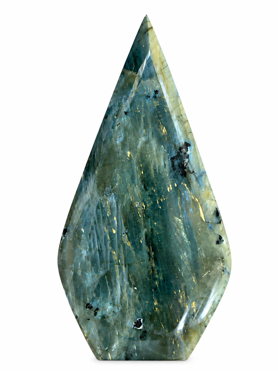 Fluorite Flame