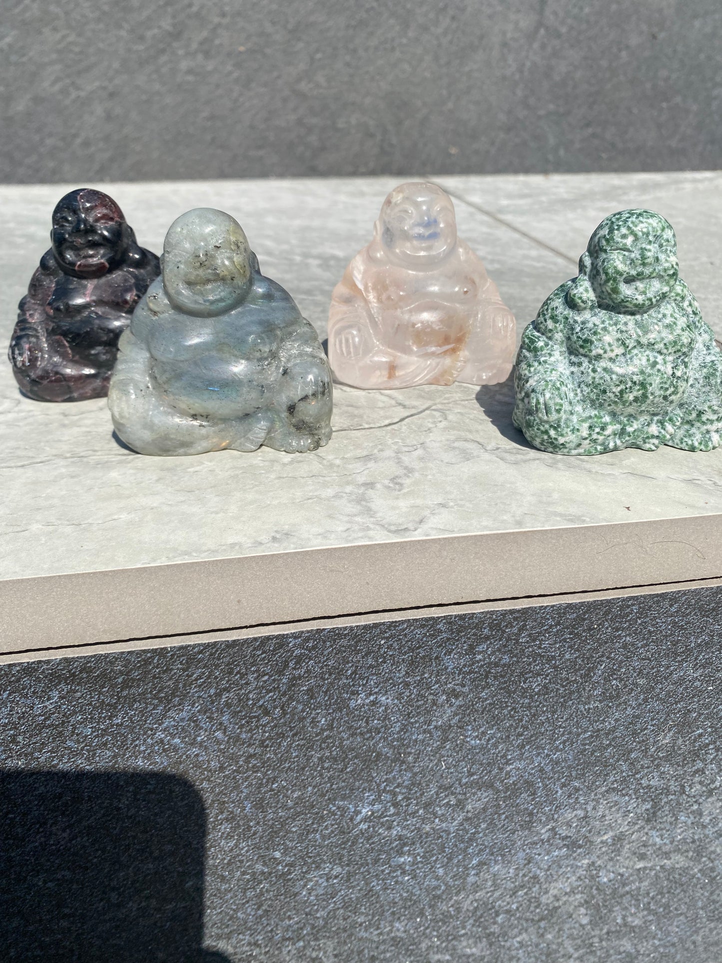 Buddha Carvings