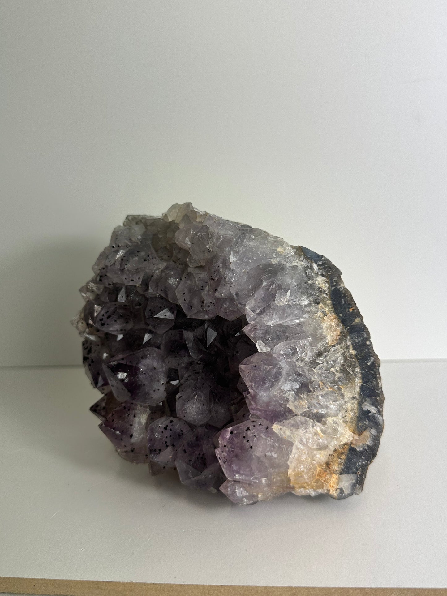 Amethyst Raw Cluster