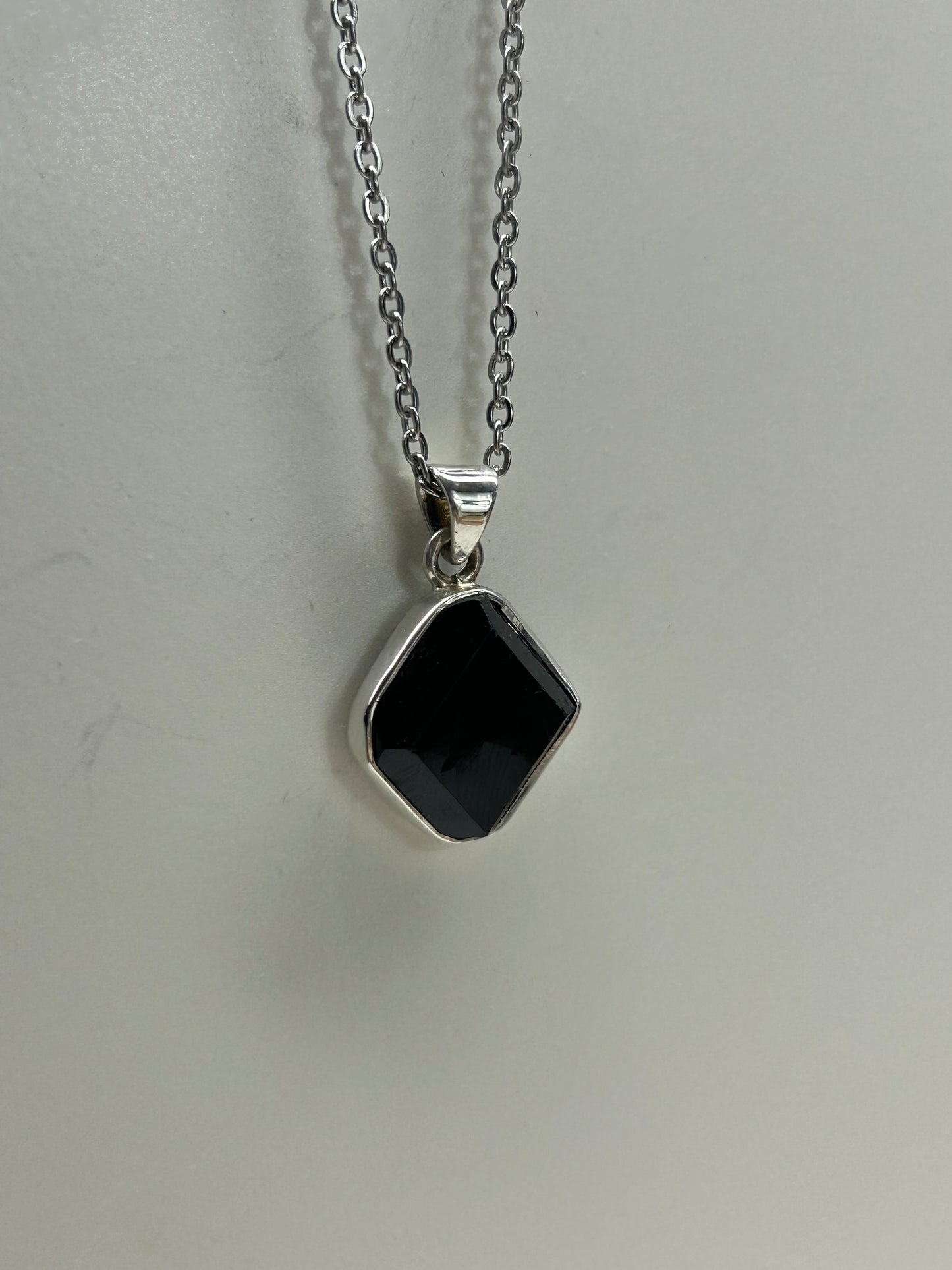 Tourmlaine 925 Necklace