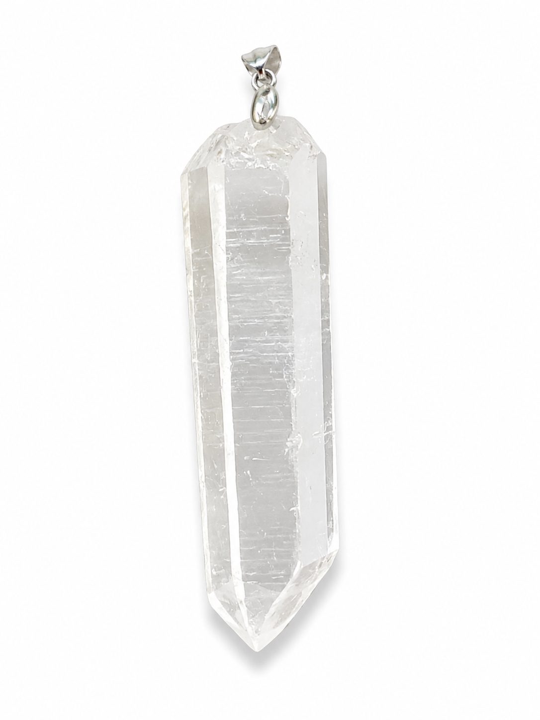 Larimar Raw Pendants