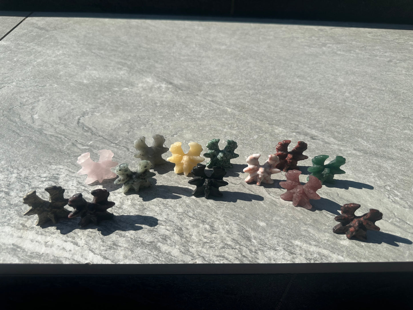 Mini Woodland Fairys