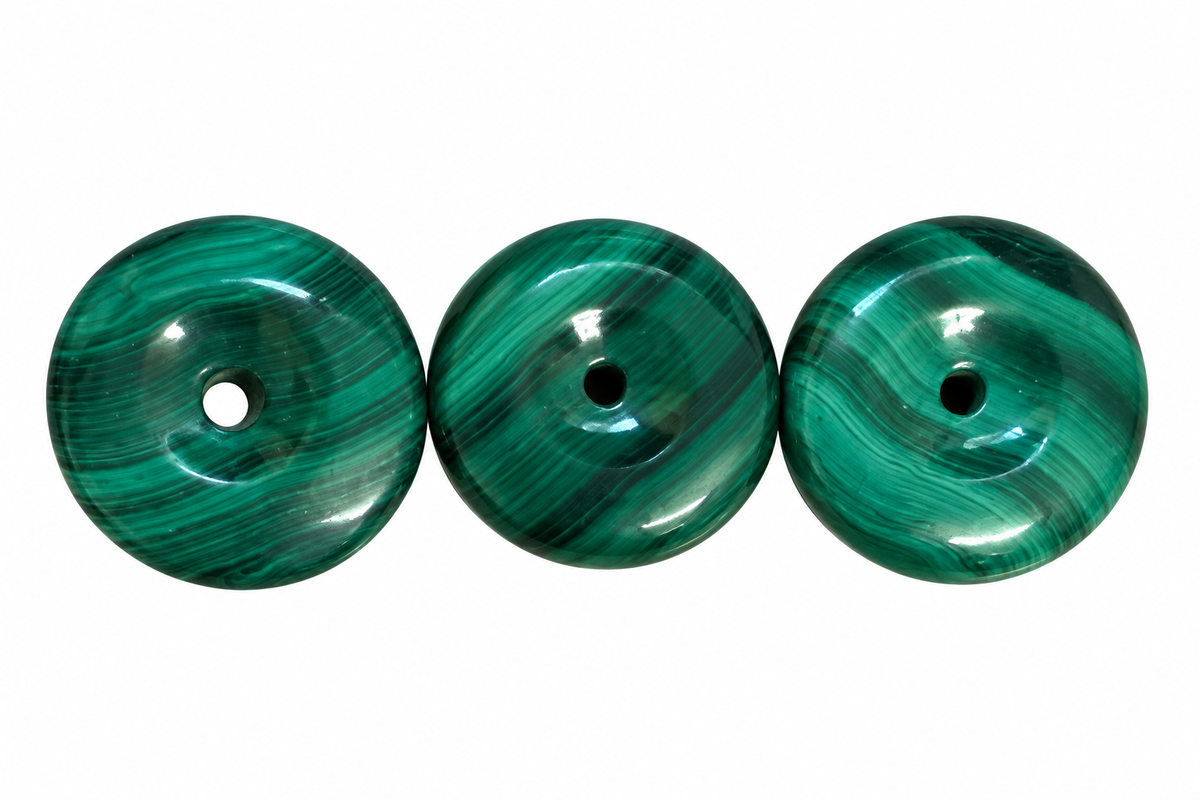 Malachite Donuts
