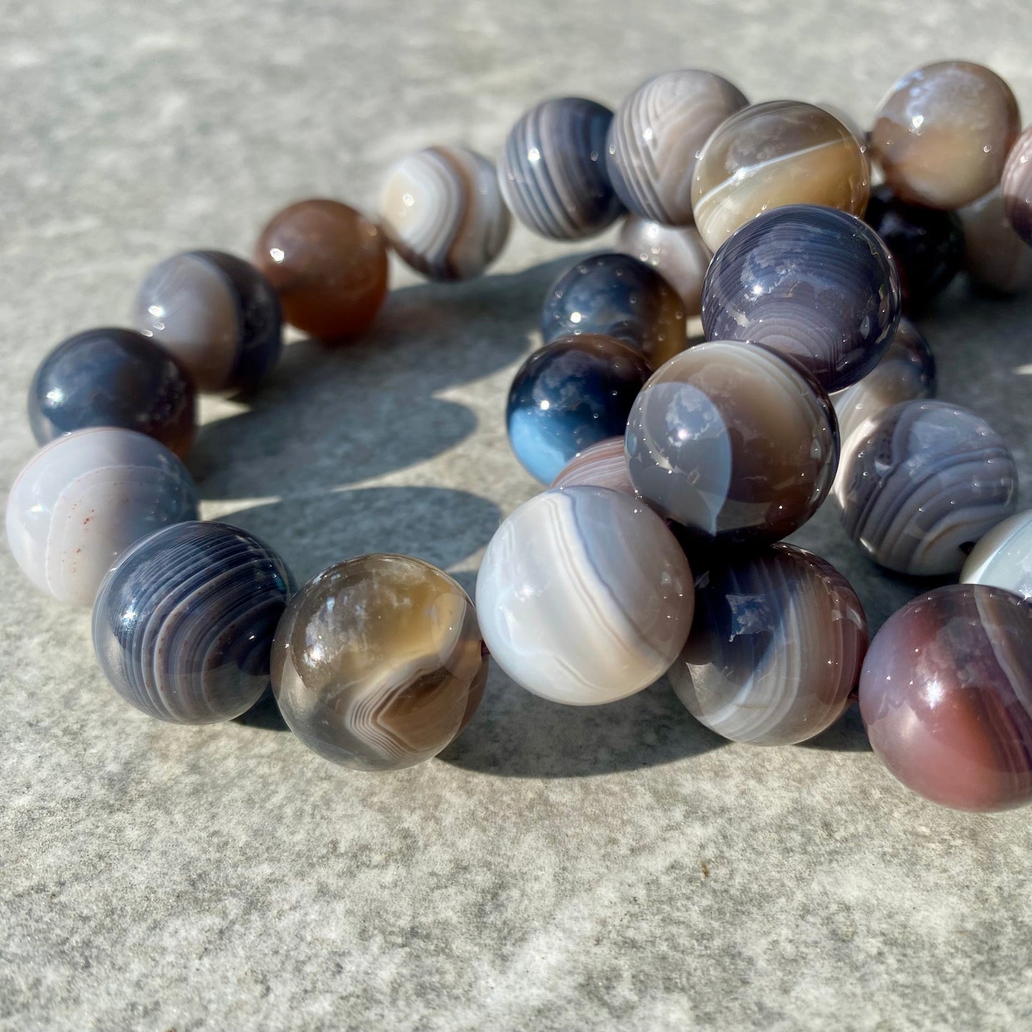 Botswana Agate