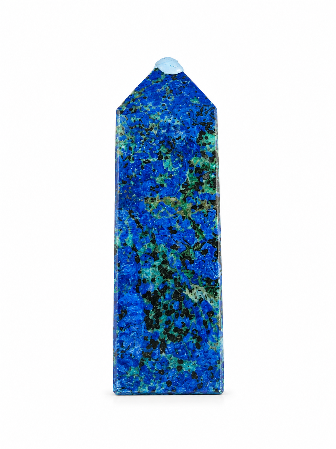 Azurite Towers