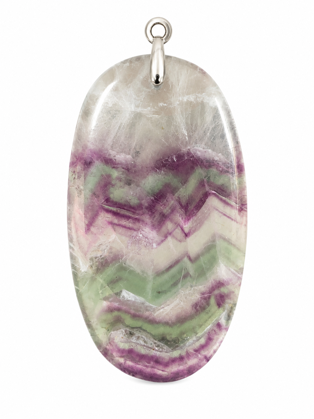 Fluorite Necklace