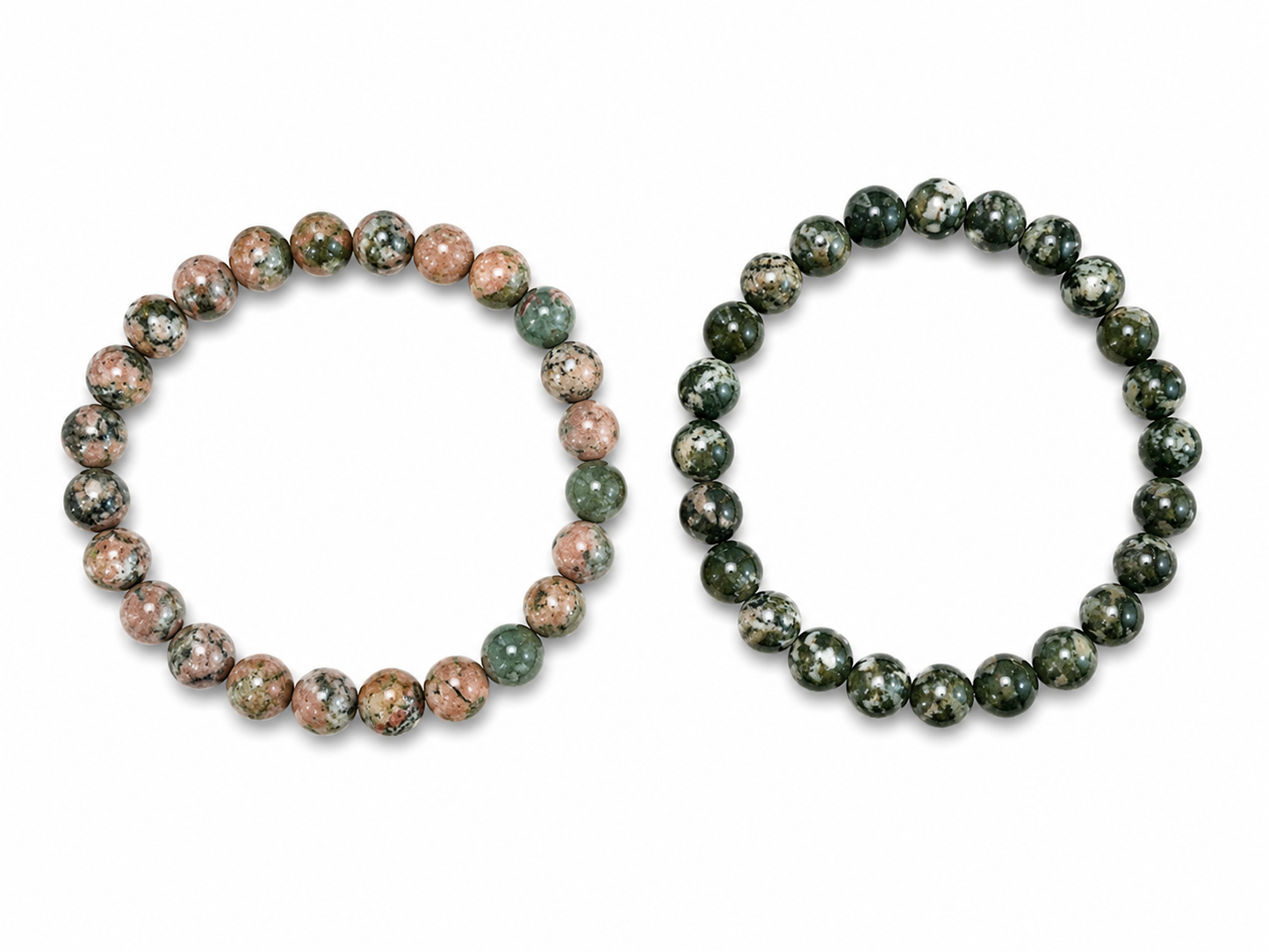Sakura 8mm Bracelets