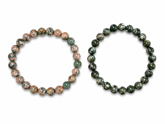 Sakura 8mm Bracelets