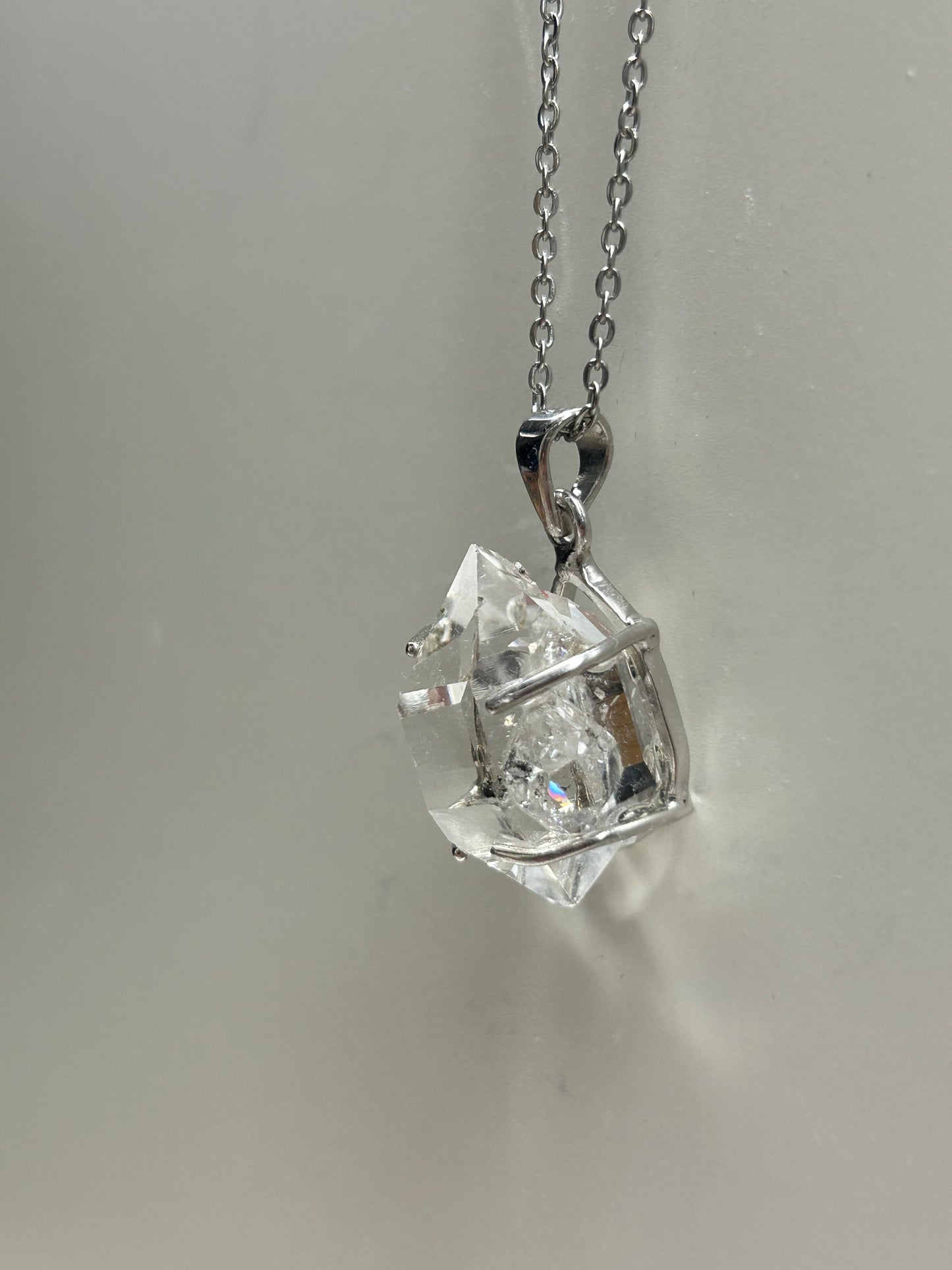 Herkimar Diamond Necklace
