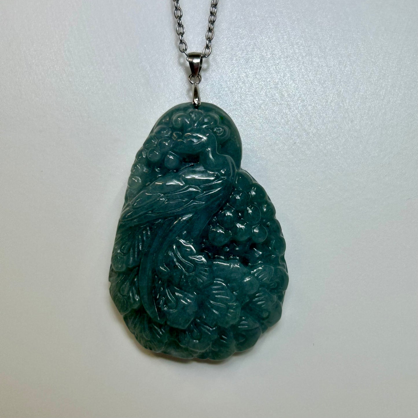 Jade Pendent