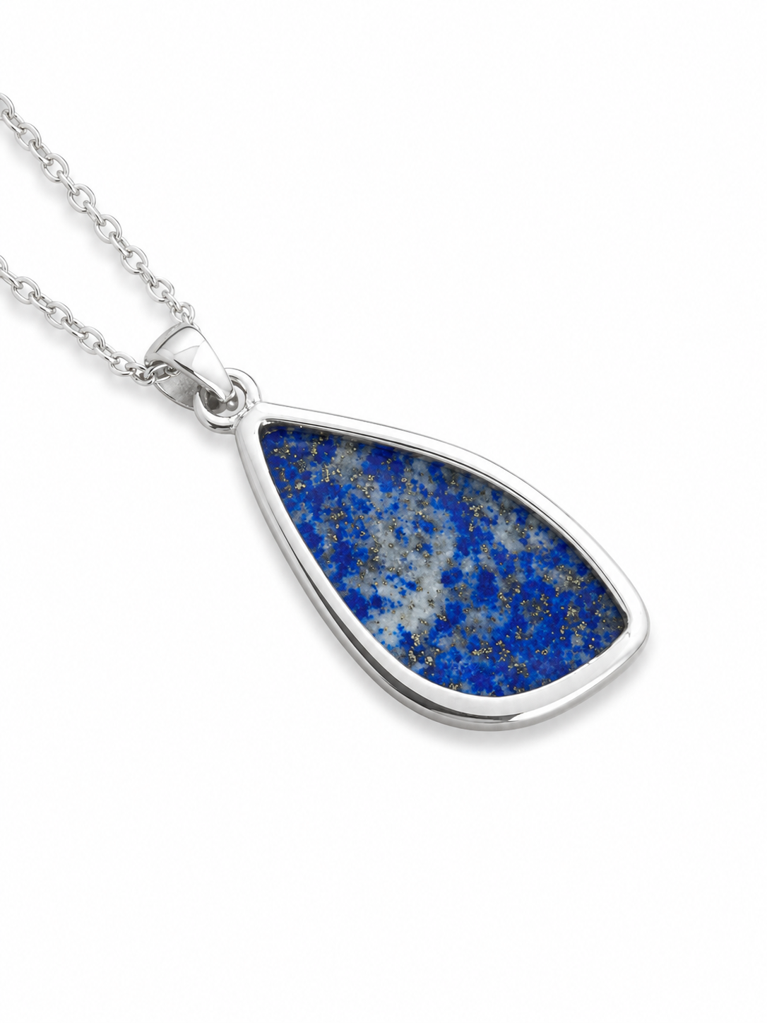 Lapis 925 Pendant