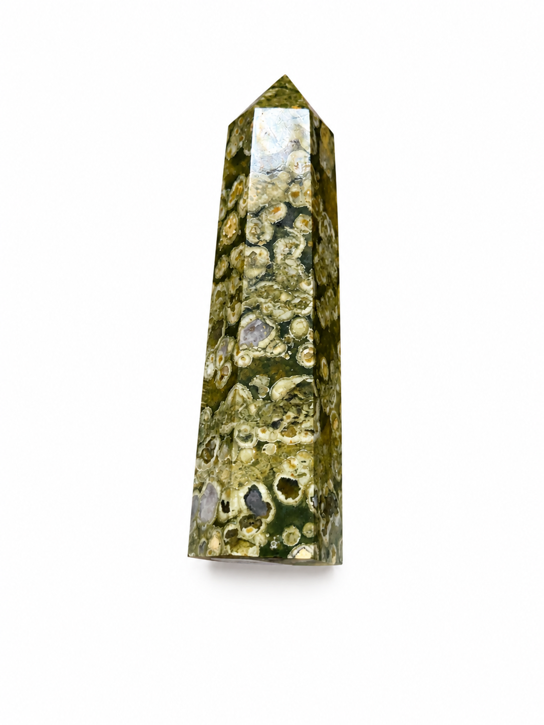 Rainforest Jasper Towers