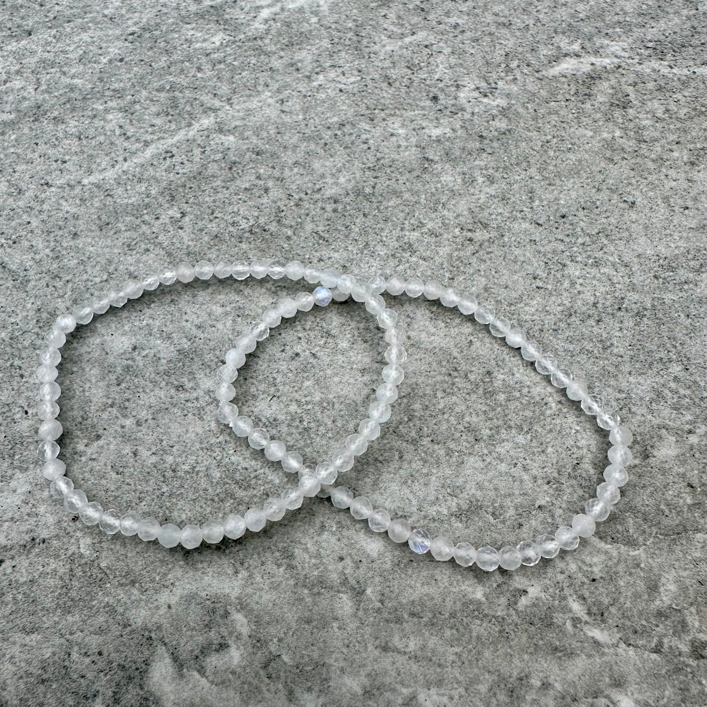 Moonstone Bracelets