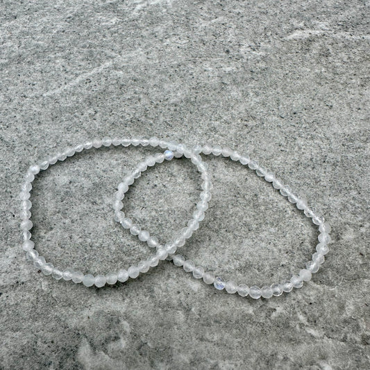 Moonstone Bracelets