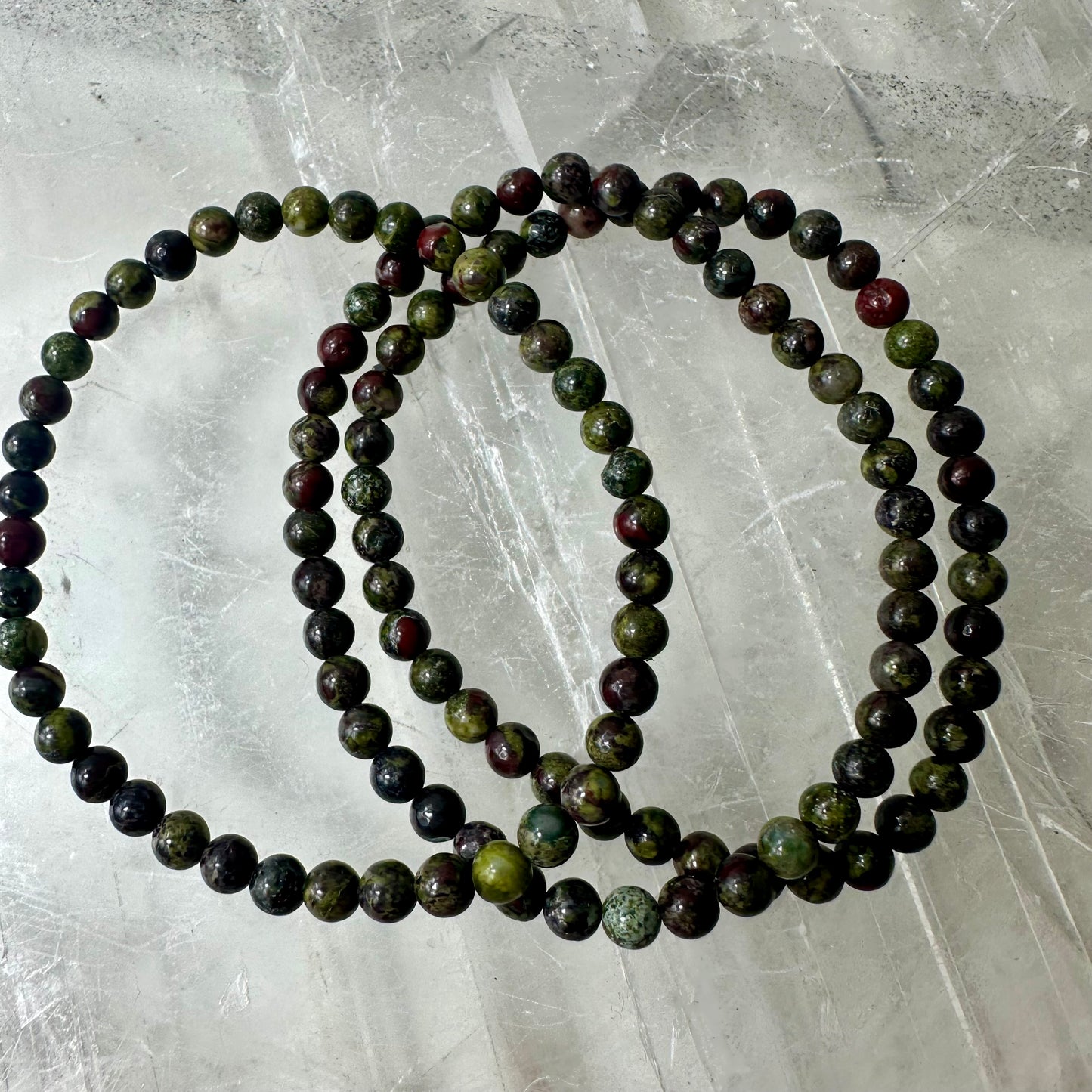 Dragons Blood 4mm Bracelet