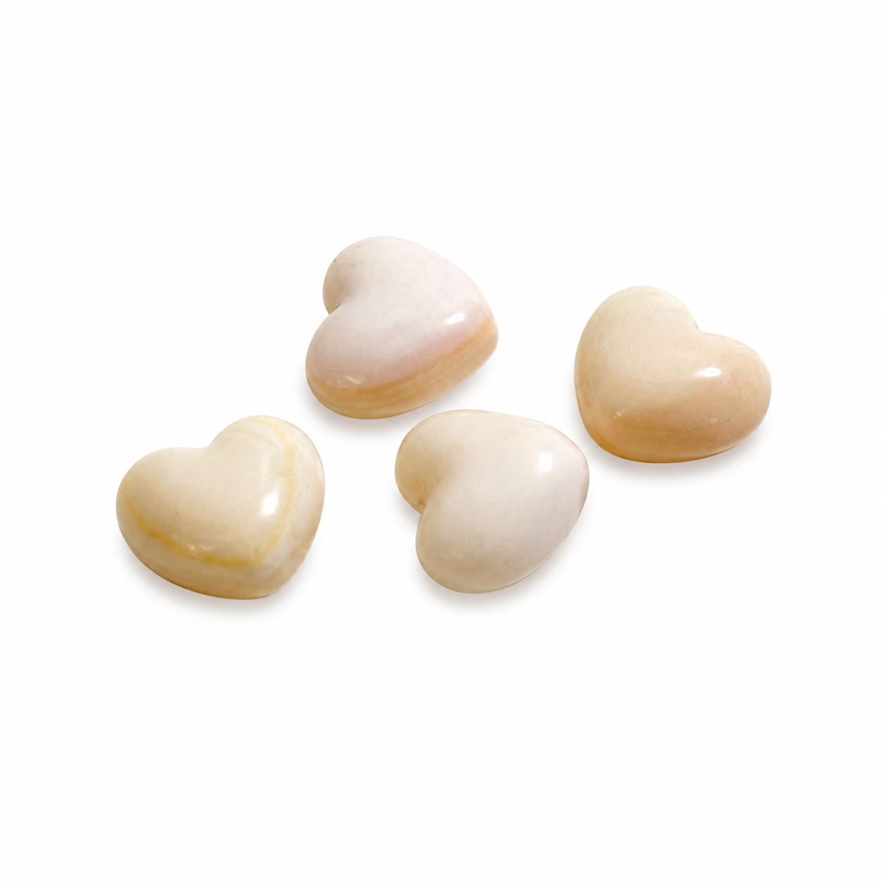 Quince Shell Mini Heart