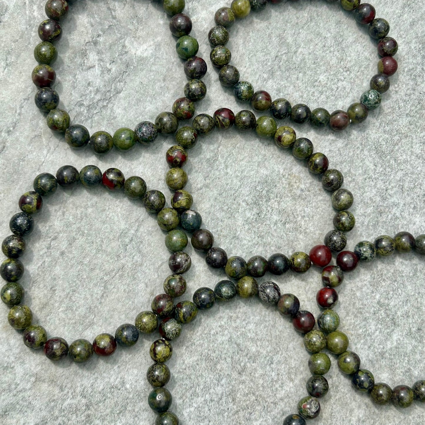 Dragons Blood 8mm Bracelet