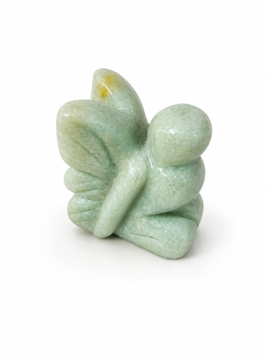 Fairy Crystal Carvings