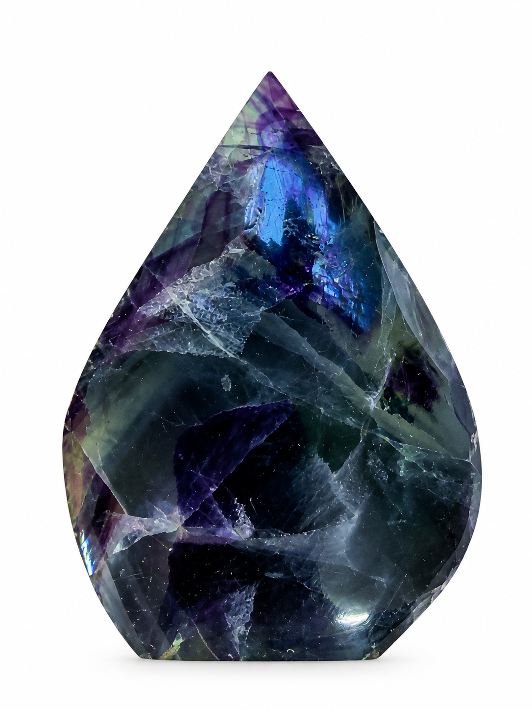 Fluorite Flame