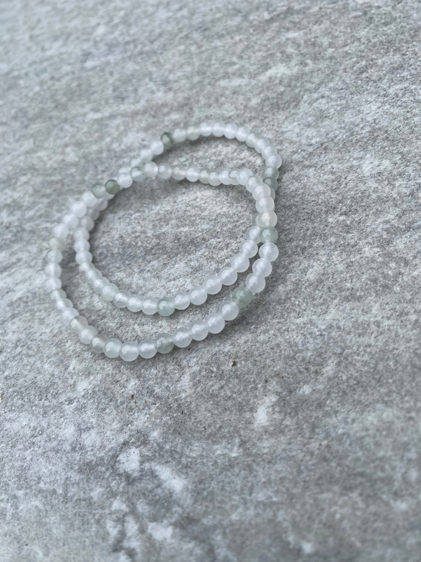 Jade Bracelets 4mm