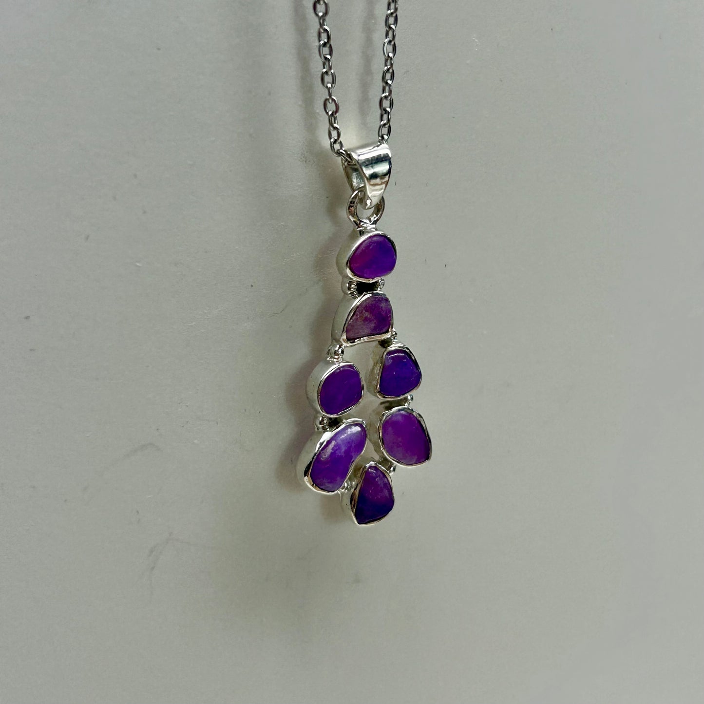 Sugalite Necklace