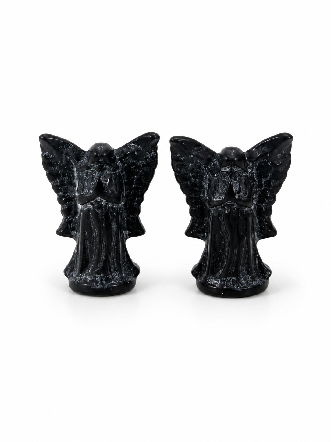 Crystal Fairy Carvings