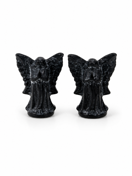 Crystal Fairy Carvings