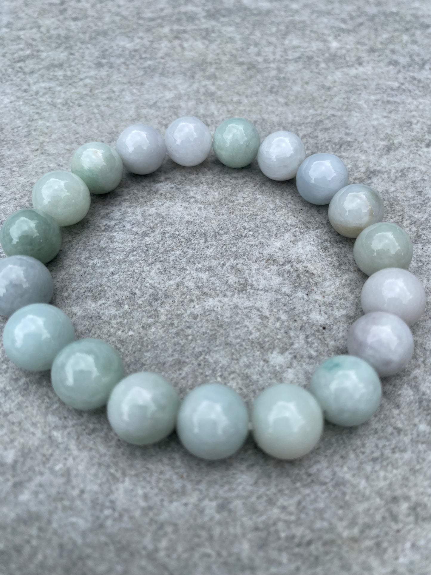 Jadeite Bracelet 10mm