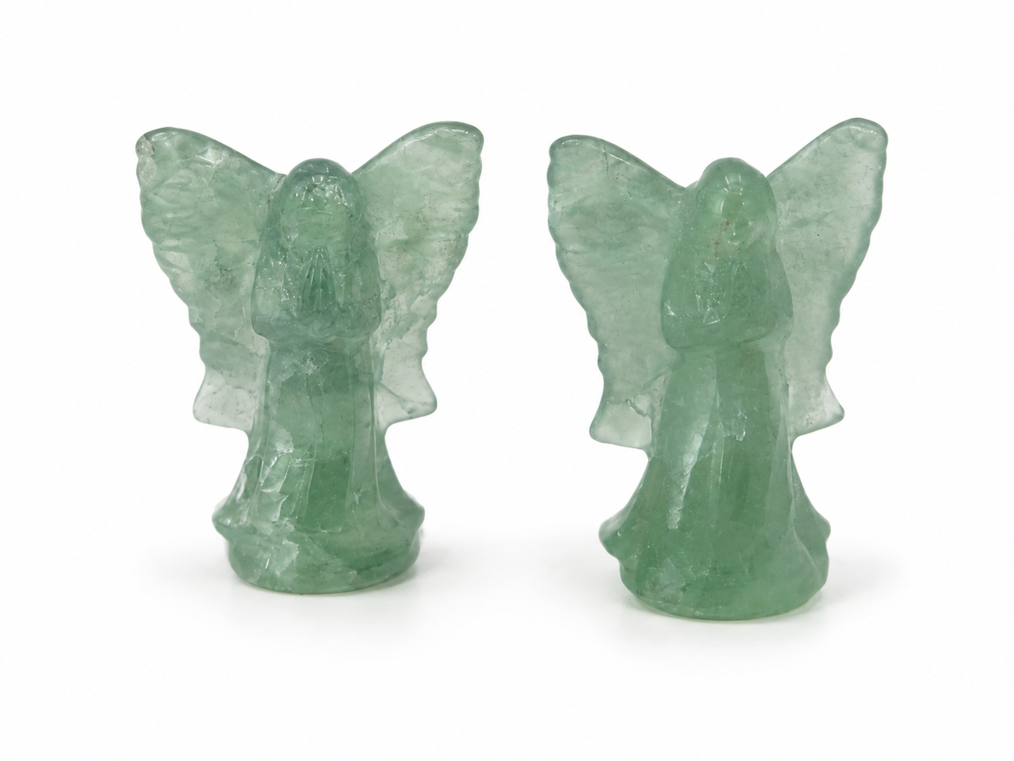 Crystal Fairy Carvings