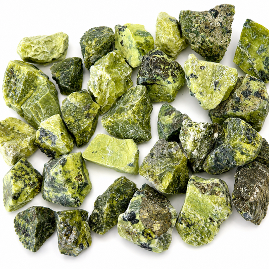 Raw Serpentine