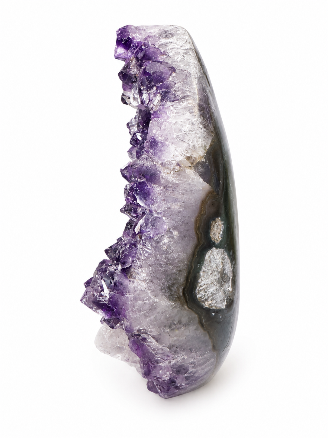 Amethyst Cluster