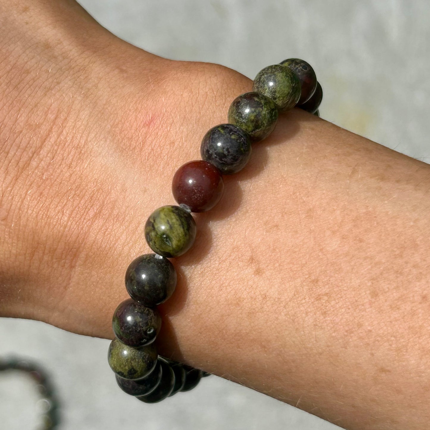 Dragons Blood 8mm Bracelet