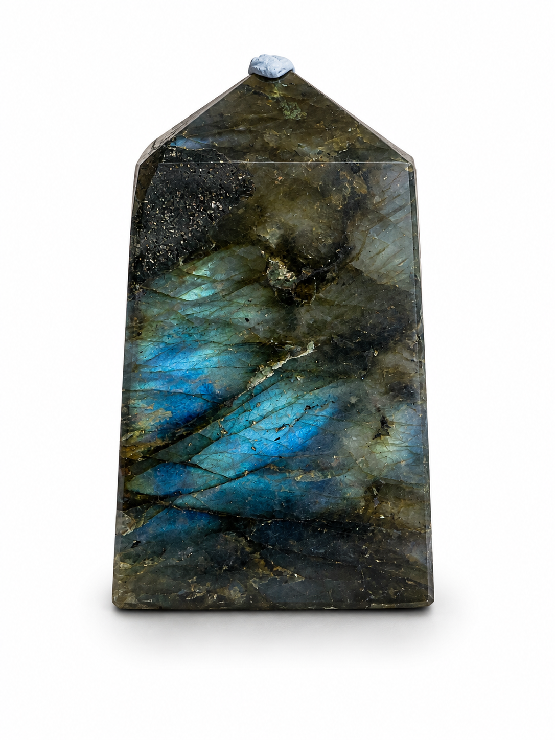 Labradorite Towers