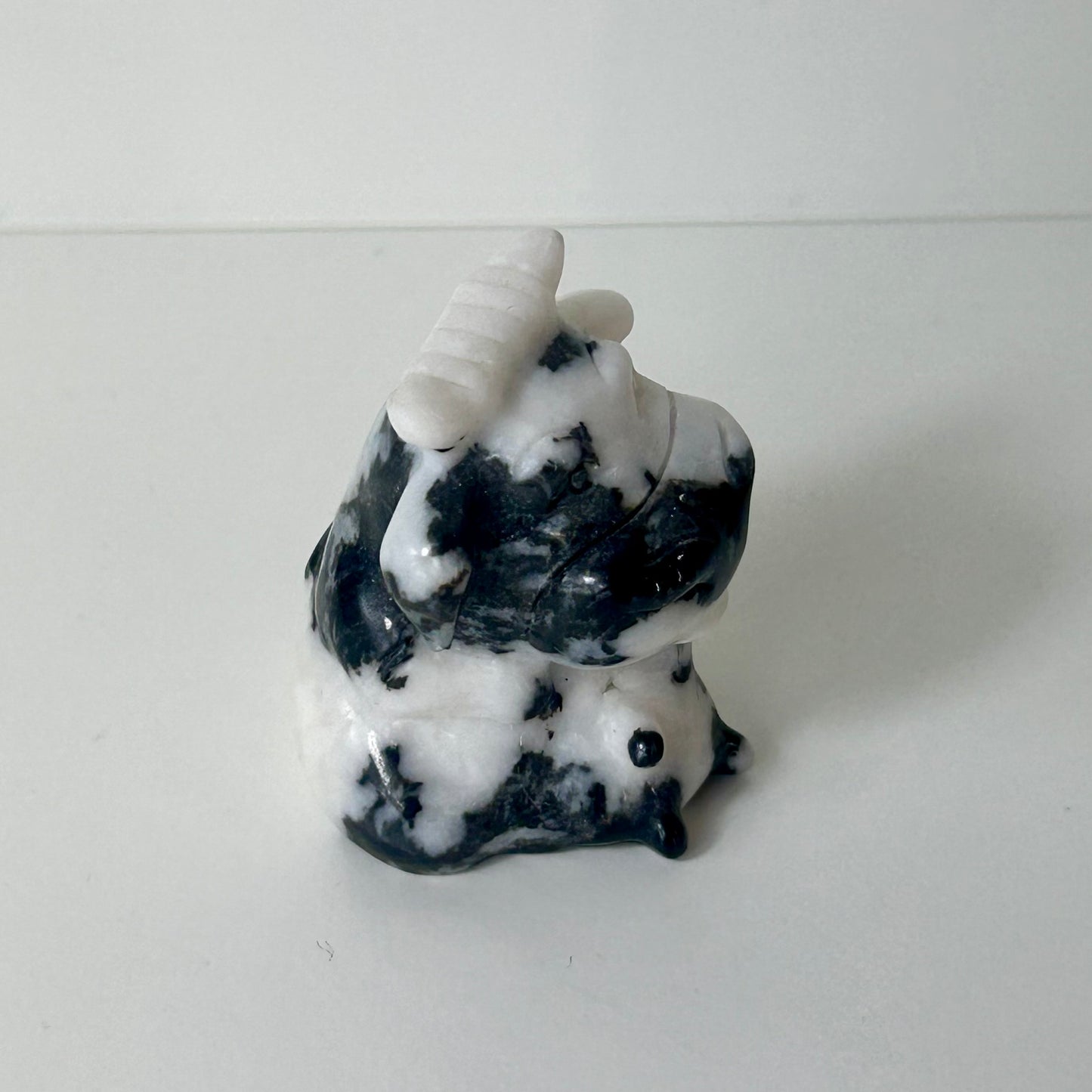 Zebra Jasper Cow