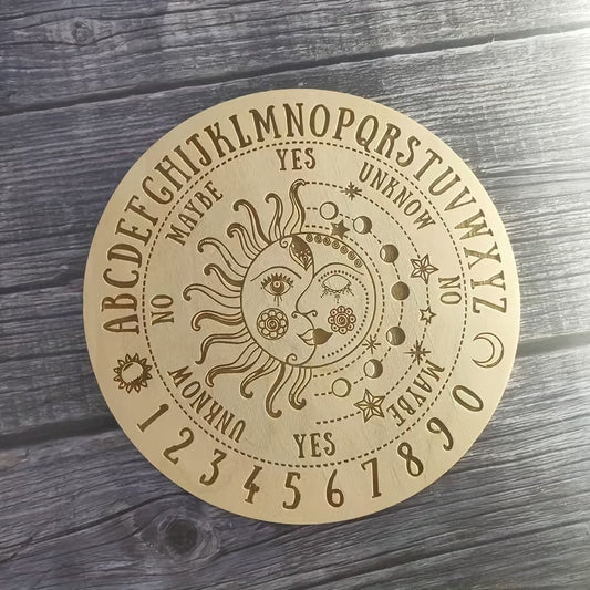 Sun & Moon Pendulum Bored